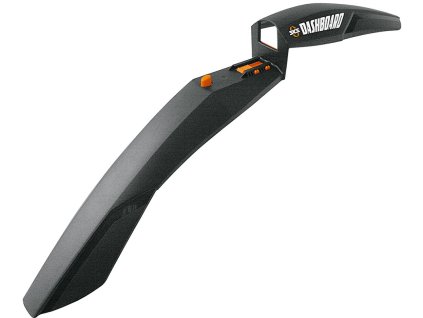 blatník SKS Dashboard 26"- 27,5" do odpružené vidlice (Barva černá, Velikost 26")