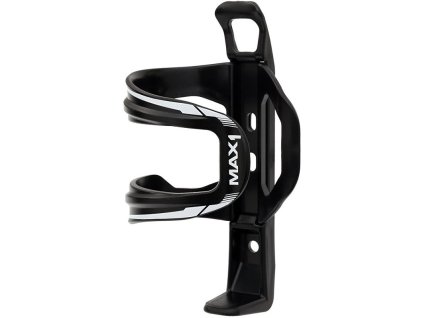 košík MAX1 Side černý matný (Barva černá)