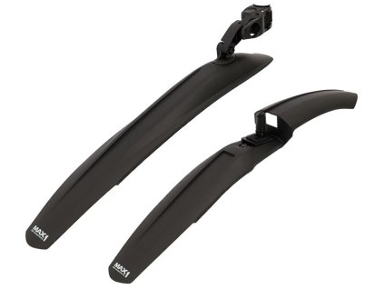 blatníky set MAX1 Quick 24"-28" černé (Barva černá, Velikost 24")