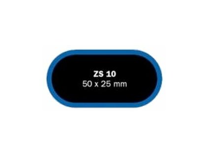 záplaty FERDUS ZS 10 50×25 mm, balení 50 ks  Nevíte kde uplatnit Sodexo, Pluxee, Edenred, Benefity klikni