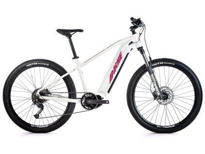 elektrokolo APACHE Tanka Tate MX3 510 655 Wh (M) (Barva bílá, Velikost M)