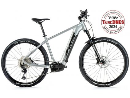 elektrokolo APACHE Hupahu 1 Bosch CX 750 Wh (M) (Barva stříbrná, Velikost M)