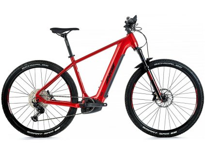 elektrokolo APACHE Hupahu 3 Bosch CX 625 Wh (L) (Barva červená, Velikost L)