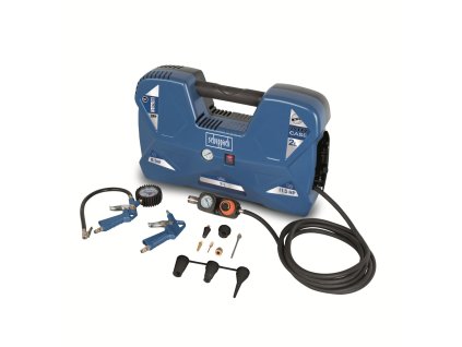 Scheppach Air Case  Nevíte kde uplatnit Sodexo, Pluxee, Edenred, Benefity klikni