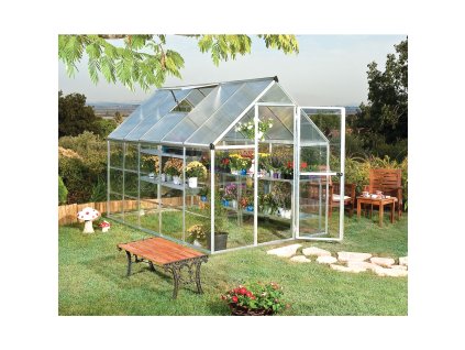 Palram - Canopia Hybrid 6x10  Nevíte kde uplatnit Sodexo, Pluxee, Edenred, Benefity klikni