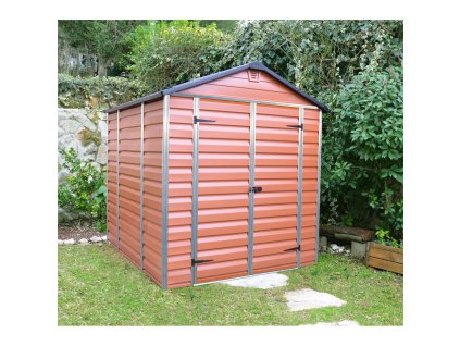 Palram - Canopia Skylight 6x8 hnědý  Nevíte kde uplatnit Sodexo, Pluxee, Edenred, Benefity klikni