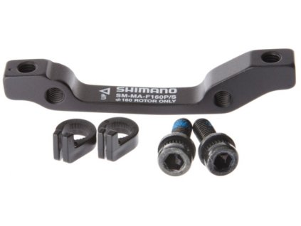 adapter kotoučové brzdy Shimano přední 160mm standard original baleni  Nevíte kde uplatnit Sodexo, Pluxee, Edenred, Benefity klikni