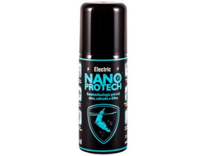 olej NANOPROTECH Electric 75 ml  Nevíte kde uplatnit Sodexo, Pluxee, Edenred, Benefity klikni