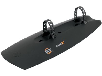 blatník SKS Mud X přední pod rám (Barva černá)