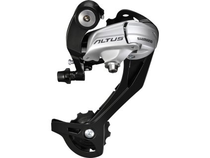 měnič MTB 9k Shimano Altus M370 stříbrný originální balení  Nevíte kde uplatnit Benefity obecně, zeptej se info@megabike-cyklo.cz