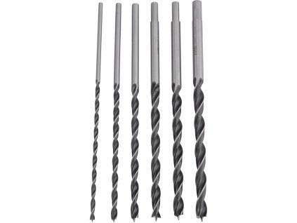 vrtaky do dreva sada 6ks o 6 14x300mm img 1156 fd 99