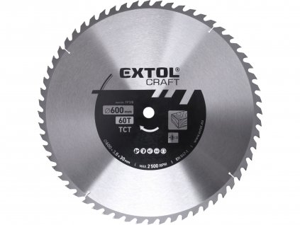 kotouc pilovy s sk platky o 600x3 8x30mm 60t img 19128 fd 99