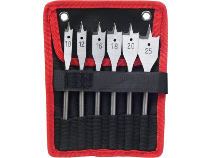 vrtaky ploche do dreva sada 6ks o 10 25mm img 8801210 fd 99