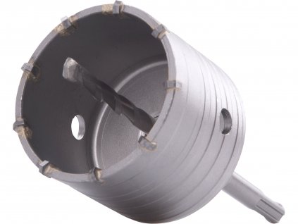 vrták SDS PLUS do zdiva korunkový, O 73mm x 110mm, M16  Nevíte kde uplatnit Sodexo, Pluxee, Edenred, Benefity klikni