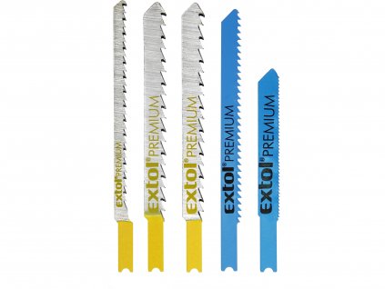 platky do primocare pily mix sada 5ks bi metal hss hcs img 8805600 fd 99