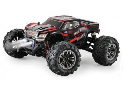 gim 25017 truck racing 4wd 120 24ghz rtr cerveny 1