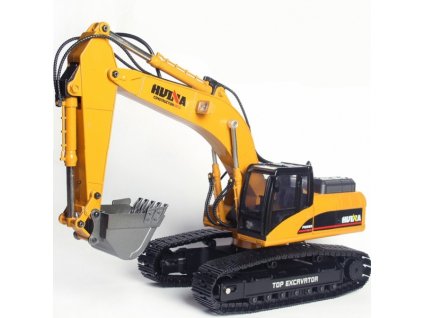 rcs 1503 s idee rc celokovovy profi pasovy bagr 114 1