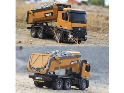 rcs 1523 s idee rc propracovany sklapec mercedes benz arocs 114 3