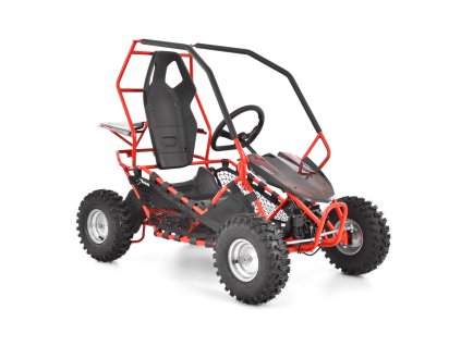 HECHT 54899 RED - akumulátorová buggy  Nevíte kde uplatnit Sodexo, Pluxee, Edenred, Benefity klikni