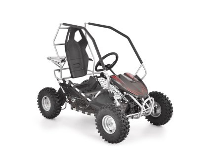 HECHT 54899 SILVER - akumulátorová buggy  Nevíte kde uplatnit Sodexo, Pluxee, Edenred, Benefity klikni