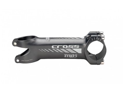 PŘEDSTAVEC MUD CROSS STEM ČERNO/ŠEDÝ (Varianta 110mm)