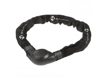 ZÁMEK M-WAVE ŘETĚZ 10X10X900 KLÍČ  Nevíte kde uplatnit Benefity obecně, zeptej se info@megabike-cyklo.cz