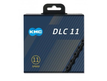 ŘETĚZ KMC X-11-SL DLC ČERNÝ BOX  Nevíte kde uplatnit Benefity obecně, zeptej se info@megabike-cyklo.cz