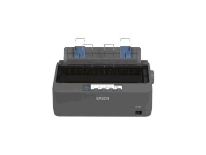 Tiskárna Epson LQ-350, jehličková A4, 24 jehel, 347 zn/s, 1+3 kopii, USB 2.0, LPT  Nevíte kde uplatnit Sodexo, Pluxee, Edenred, Benefity klikni