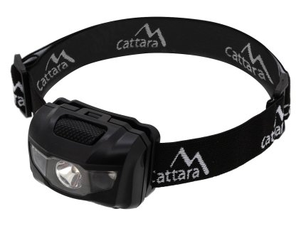 LED čelovka Cattara 80lm  Nevíte kde uplatnit Sodexo, Pluxee, Edenred, Benefity klikni