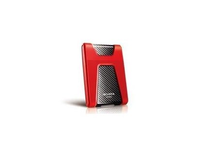 adata dashdrive durable hd650 1tb cerveny ig318462
