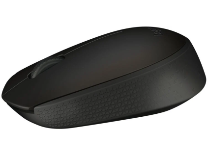 logitech wireless mouse b170 black ien355141