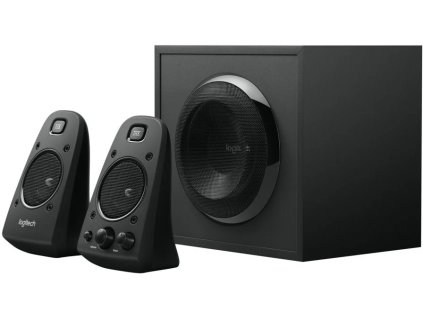 logitech speaker system z623 ien167629
