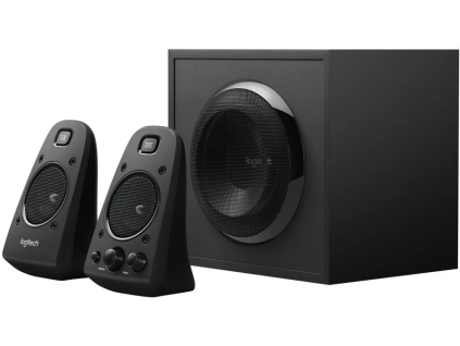 logitech speaker system z623 ien167629