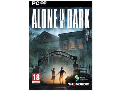 Alone in the Dark (PC) Nevíte kde uplatnit Sodexo, Pluxee, Edenred, Benefity klikni