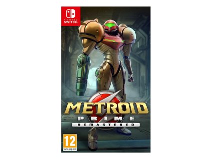 Metroid Prime Remastered (Switch)  Nevíte kde uplatnit Benefity obecně, zeptej se info@megabike-cyklo.cz