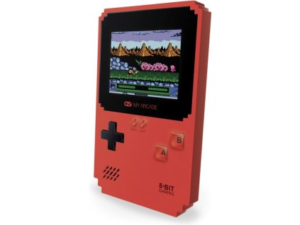 My Arcade Pixel Classic herní konzole  Nevíte kde uplatnit Sodexo, Pluxee, Edenred, Benefity klikni