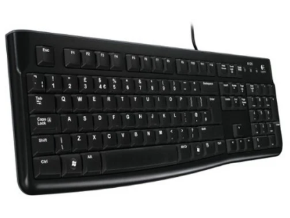 logitech keyboard k120 cz sk ien132714