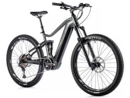 Leader Fox E-BIKE AYRA FULL.SUSP 29", 19,5"-1, GREY SHINY (PANASONIC)  Nevíte kde uplatnit Benefity obecně, zeptej se info@megabike-cyklo.cz