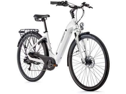 Leader Fox E-BIKE 28" INDUKTORA 16,5"-2, WHITE (rear motor)  Nevíte kde uplatnit Benefity obecně, zeptej se info@megabike-cyklo.cz