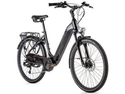 Leader Fox E-BIKE 26" LOTUS 18"-1, BLACK SHINY (rear motor)  Nevíte kde uplatnit Benefity obecně, zeptej se info@megabike-cyklo.cz