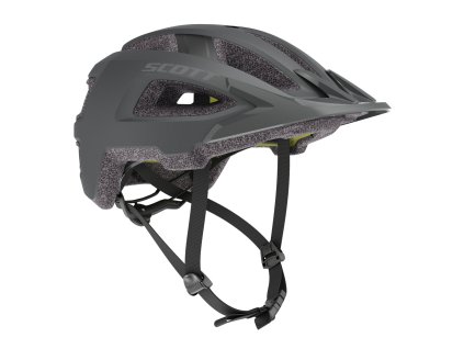 Cyklistická helma SCOTT Groove Plus (CE) (Color Text dark grey, Size Text M/L)
