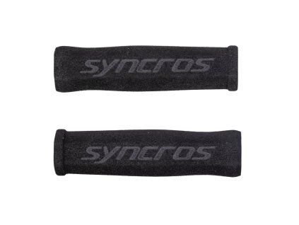 SYN Grips Foam black one size (Color Text black, Size Text one size)
