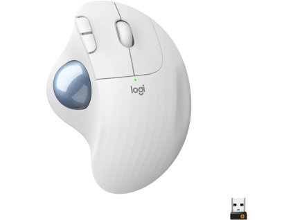 logitech ergo m575 wireless trackball mys bily ien438758