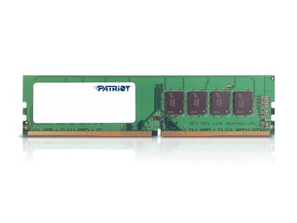 PATRIOT Signature 4GB DDR4 2666MHz / DIMM / CL19 /  Nevíte kde uplatnit Sodexo, Pluxee, Edenred, Benefity klikni