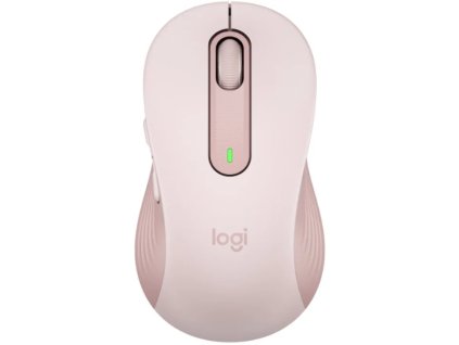 logitech wireless m650 l ruzova ien395059