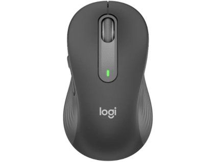 logitech m650 l graphite ien395061
