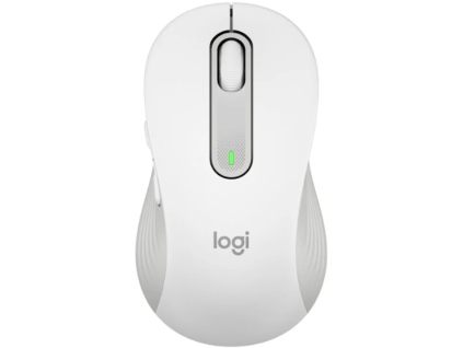 logitech m650 l off white ien395058
