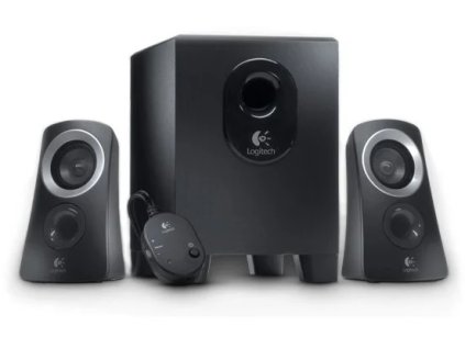 logitech speaker system z313 ien136142