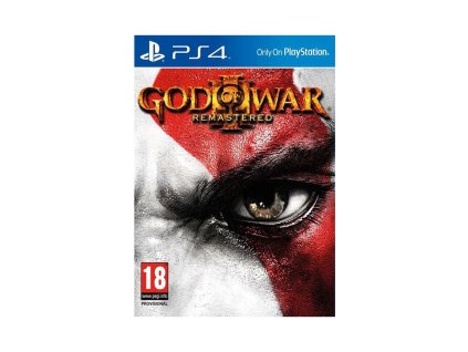 God of War 3 Remastered (PS HITS) (PS4) Nevíte kde uplatnit Sodexo, Pluxee, Edenred, Benefity klikni