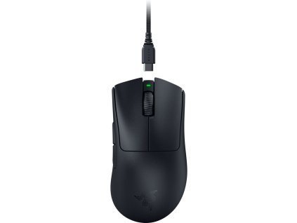 Razer DeathAdder V3 Pro herní myš černá  Nevíte kde uplatnit Sodexo, Pluxee, Edenred, Benefity klikni